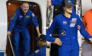 NASA Astronauts Return: How Nine Months in Space Can Permanently Alter Body Physically and Mentally?