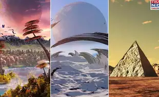 Optical Illusion Test: Your Outer Space Pick Exposes The Secret Personality Trait You’re Hiding