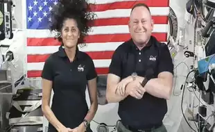 NASA Astronauts Sunita Williams And Butch Wilmore Will Be Carried On Stretchers On Landing! Here’s Why