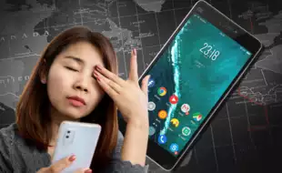 Blue Light Blues: How Screens Hijack Your Mood, Mind &amp; Sleep