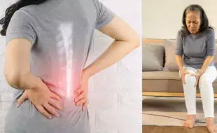 Menopause Can Make Your Bones Weak And Joints Stiff; Expert Lists Tips To Regulate Bone Health