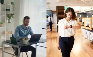 Sitting For 20 Minutes Vs. Walking For 20 Minutes: This Is How Brain Responds