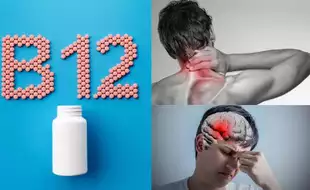 5 Ways Deficiency of Vitamin B12 Affects Your Nervous System, According to AIIMS Neurologist