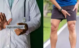 Cholesterol Symptoms: 5 Signs of High LDL That May Appear When You Take a Walk