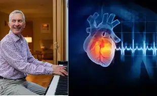 'Fit and Healthy' Doctor Regrets Two Warning Signs He Ignored As He Suffered A Shocking Heart Attack