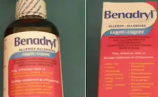 Benadryl Recall: Why Have Bottles of the Anti-Allergy Medication Recalled?