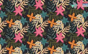 Optical Illusion Eye Test: In A Garden Full Of Flowers, Find The Odd Bird Out
