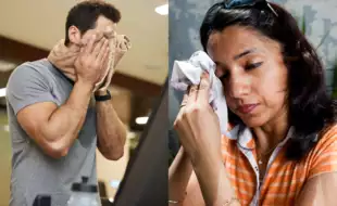 Why Do You Sweat So Much in Summer and How Can You Stop It?