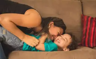 Attention Parents! Tickling Children is NOT Fun, Can Lead to Psychological Harm, Breathing Troubles