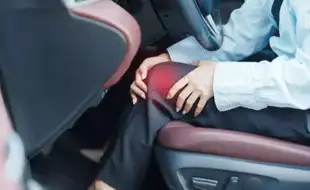 Driving for Two Hours Daily? Here's How It Affects Your Knee Bone Health