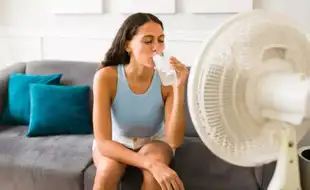 Extreme Heat Alert! Think Twice Before Drinking Ice-Cold Water – It May Upset Your Stomach