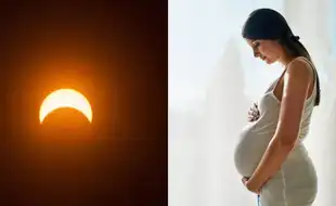 Solar Eclipse 2025: Is Surya Grahan Harmful for Pregnant Women? Tips To Follow