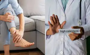 Frequent Pain and Cramps in Your Legs Could be Due to High Cholesterol; Here's How to Control It