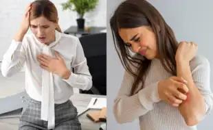 People with Psoriasis Face Triple the Risk of Heart Disease; Experts Reveal Why