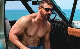 John Abraham’s Insane Workout Regime At 52—Seven Days A Week, No Matter What!