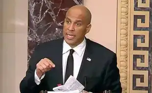 How did Cory Booker Prepare His Body To Break the 25-Hour Senate Speech Record?