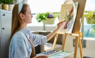 Social Media Is Making Teens Anxious—Here’s How Art Therapy Helps Them Cope