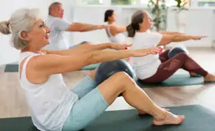Fitness Routine For Senior Citizens: Best Low-Impact Exercises For People Over 60