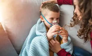 The Air Your Toddler Breathes Could Be Triggering Asthma, Says Study