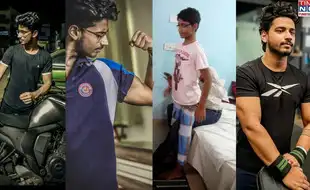 Real-Life Weight Loss Story: From Cerebral Palsy To Powerlifting—This 25-Year-Old's Transformation Is Pure Inspiration