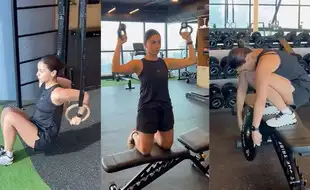 Alia Bhatt’s Secret To Toned Arms And Flexibility Is OUT! Here's Her Workout Regime