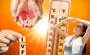 Beat the Heat: Expert Summer Health Tips to Protect Your Kidneys, Boost IVF Success &amp; Prevent Heat Stroke